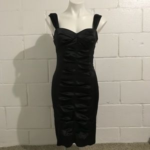 ❤️SOLD❤️ Black Cocktail Dress